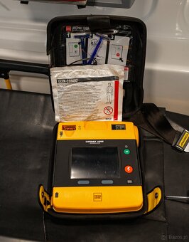 AED Lifepak 1000 - 2