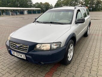 XC 70 TD-2.4 Napęd 4X4 - 2