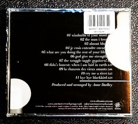 Polecam Wspaniały Album CD ALISON MOYET -Album Voice Cd - 2