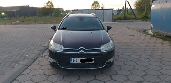 Citroen c 5 2009 r diesel - 2