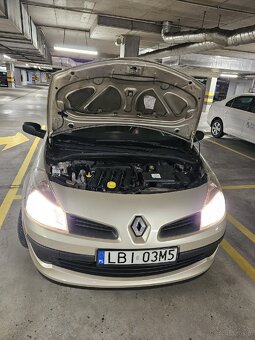Renault Clio III z 2007r - 2