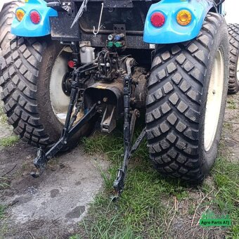 LS Tractor MT3.60 2021r. Parts,Części - 2