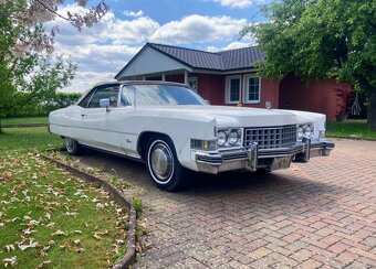 Cadillac Eldorado, FLEETWOOD 8,2 V8 (175 kW) 1973 - 2