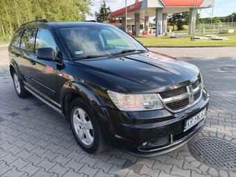 DODGE JOURNEY 2.0 CRD 235 TYS KM PO SWR.SKRZYNI - 2