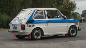 Fiat 126p 1983r Obara Racing - 2