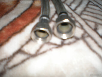 Sprzedam wężyki do baterii długości 40 cm, 1/2 cala. - 2