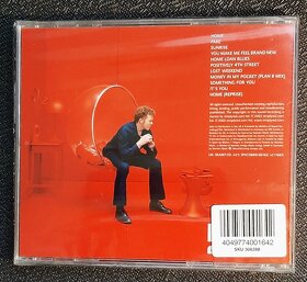 Polecam Album CD,DVD SIMPLY RED -Album Home Wersja Limitowan - 2