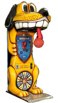 automat silowy Boxer - 2