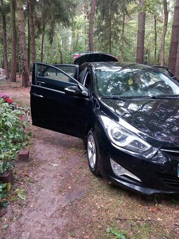Sprzedam hyundai i40 2,0 177km  2013r - 2