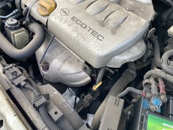 Silnik do Opla 1.8 Benzyna Bardzo Mały Przebieg - 2