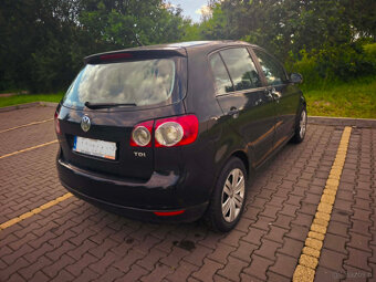 Golf Plus 1.9 TDI 2006r - 2