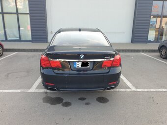 Bmw 7 f 187tyś km super stan - 2