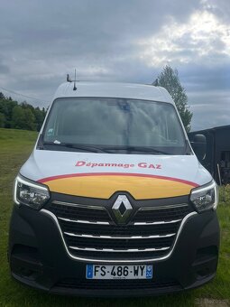 Renault Master - 2