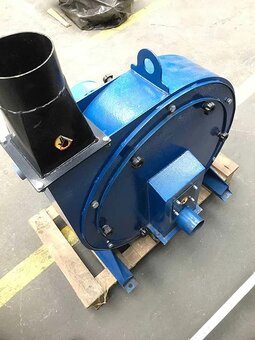 OKAZJA Nowa kruszarka młotkowa Peletto Kraft-500 | 11 kW | - 2