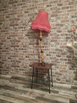 Lampa w stylu retro - 2