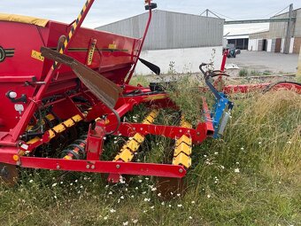 Siewnik zbozowy Vaderstad Rapid  400S  Super XL rok 2011  sp - 2
