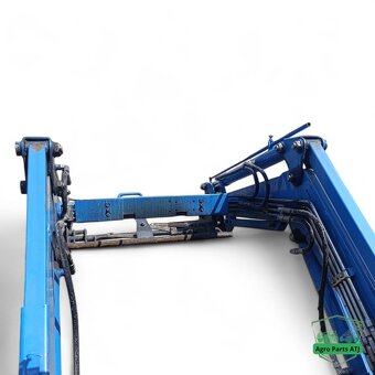 Ładowacz czołowy TUR LS LL4104 – LS MT3.60 / MT3.50 - 2