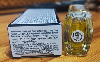 Wzmacniająca odżywka do paznokci z minerałami AVON 10ml - 2