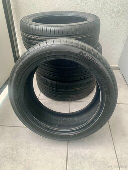 OKAZJA Nowe Opony LETNIE NEXEN N BLUE ND HD PLUS - 2