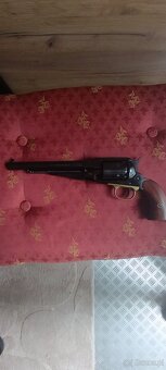 Rewolwer czarnoprochowy Pietta Remington New Army 1858 - 2