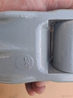 VW T7 / Ford Custom – tylne drzwi skrzydłowe (lewe i prawe) - 2