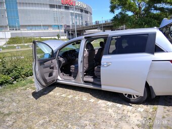 Moje rodzinne auto HONDA - 2