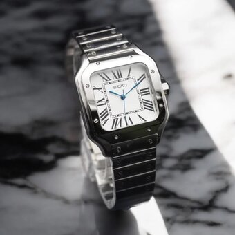 Zegarki Seiko mod Santos - 2