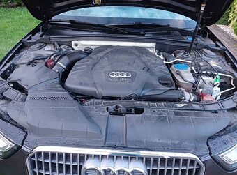 Audi a4 quattro - 2