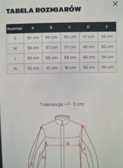 Kurtka Damska Nike Biała rozmiar s-xl - 2