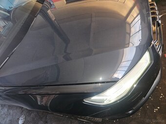 Maska pokrywa silnika audi a6 c7 - 2