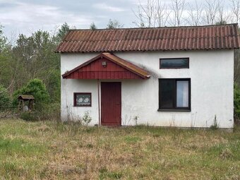 Działka z siedliskiem 1,51 ha Gąba woj.mazowieckie - 2