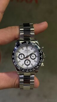 zegarki Seiko mod Daytona - 2