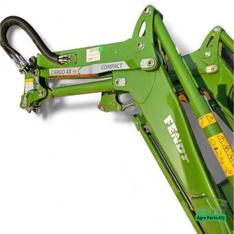 Ładowacz czołowy Fendt CARGO 4x75 Compact – Fendt 311 Vario - 2