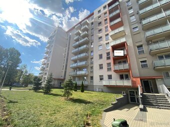 2 pokoje, 48.80m2, II piętro, stan deweloperski, os. Dobrzec - 2