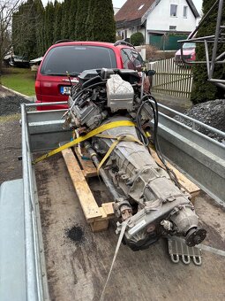 Silnik V8 HEMI Dodge Magnum - 2