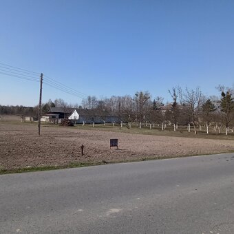 Działki pod budowę - 2