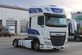 DAF XF 460 FT, EURO 6, LOWDECK, NIEZALEŻNA KLIMATYZACJA - 2