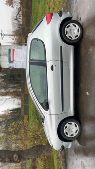 Peugeot benzyna 1.1 2002r - 2