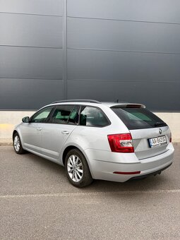Škoda Octavia Combi 3, lift, 1.6 TDI 85 kW, 2018, ACC,hak - 2