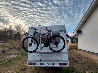 Kamper Ford Transit Rimor Alkowa /6 osób - 2
