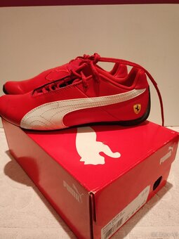 PUMA Skuderia Ferrari Future CAT Rosso . Damskie, rozmiar 36 - 2