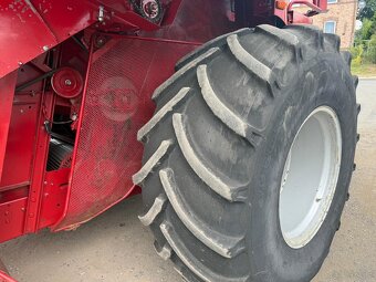Kombajn zbozowy. Case 2188 rok 1997 heder 6m stół rzepak sta - 2