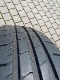 opony 165/65/15 r HANKOOK KINGY EKO 81 t bieżnik ok 7,5 mm r - 2