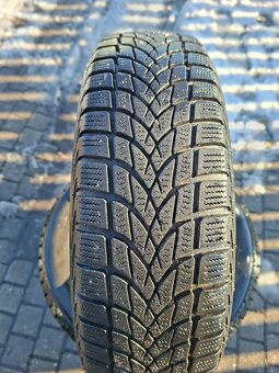 Opony DAYTON DW 510 155/65/14 R 75 T bieżnik 6 mm nie napraw - 2