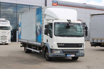 DAF FA LF 45.160, EURO 5 - 2