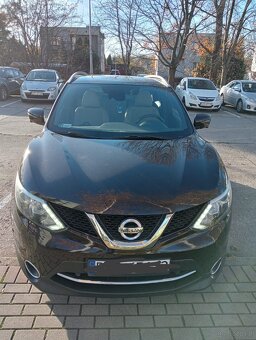 Nissan Qashqai 2 - 2