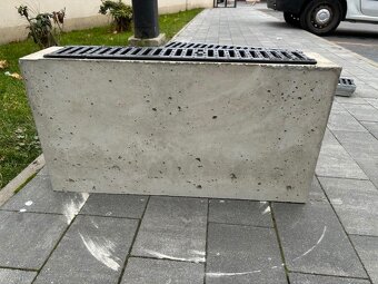 odwodnienia liniowe - 2