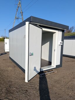 Komora Mroźnicza / Mroźnia Stacjonarna / Mroźnia Paletowa - 2