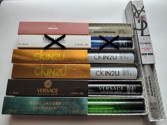 Perfumetki damskie/męskie - 2