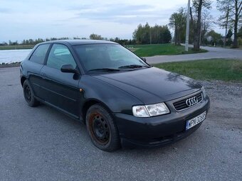 AUDI A3 8L 1.9 TDI 90 HAK OC I PT 07/2026 - 2